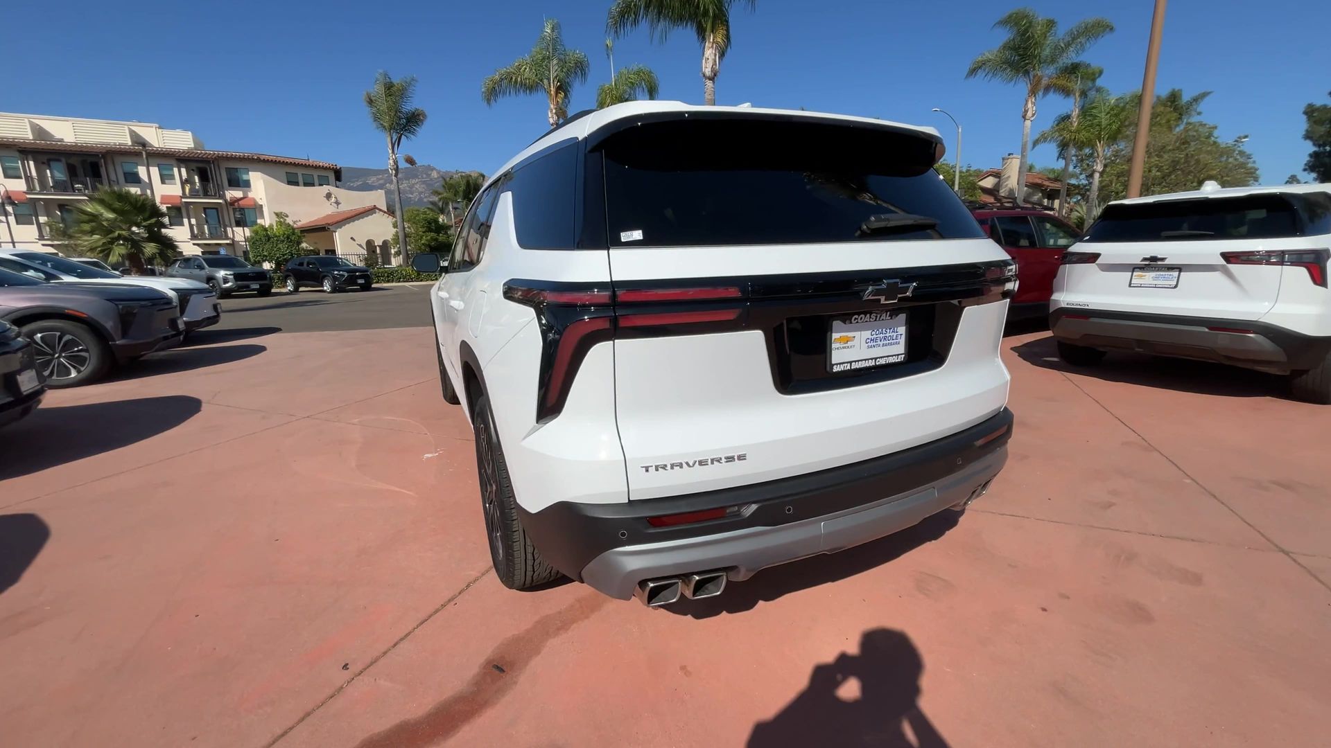 2026 Chevrolet Traverse photo 7