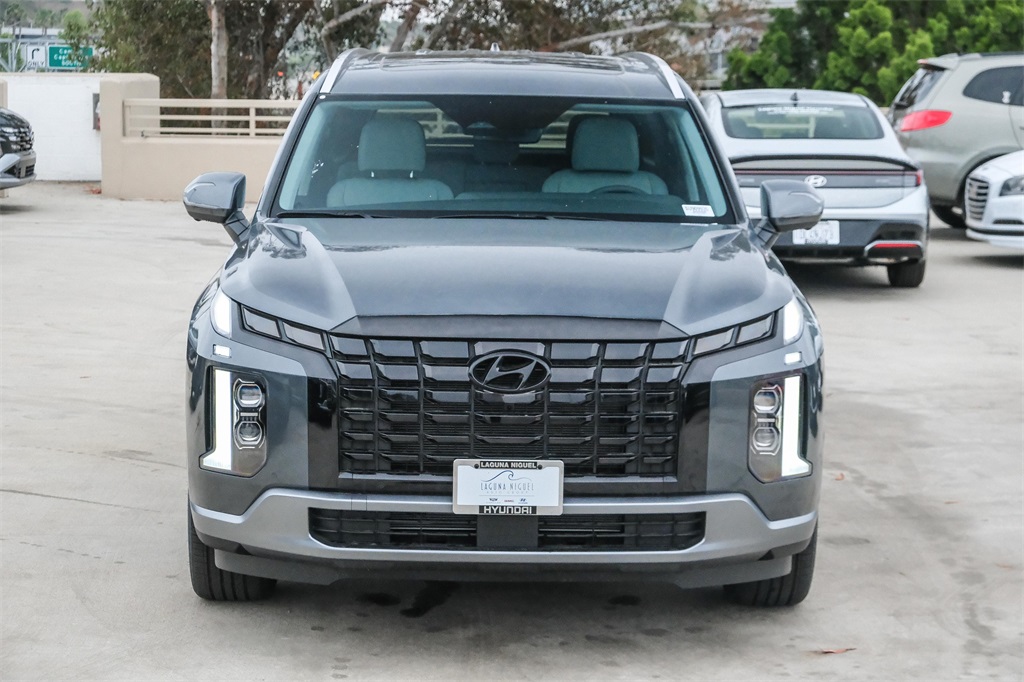 2025 Hyundai Palisade SEL photo 2