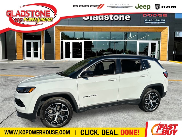 2024 Jeep Compass Limited's photo
