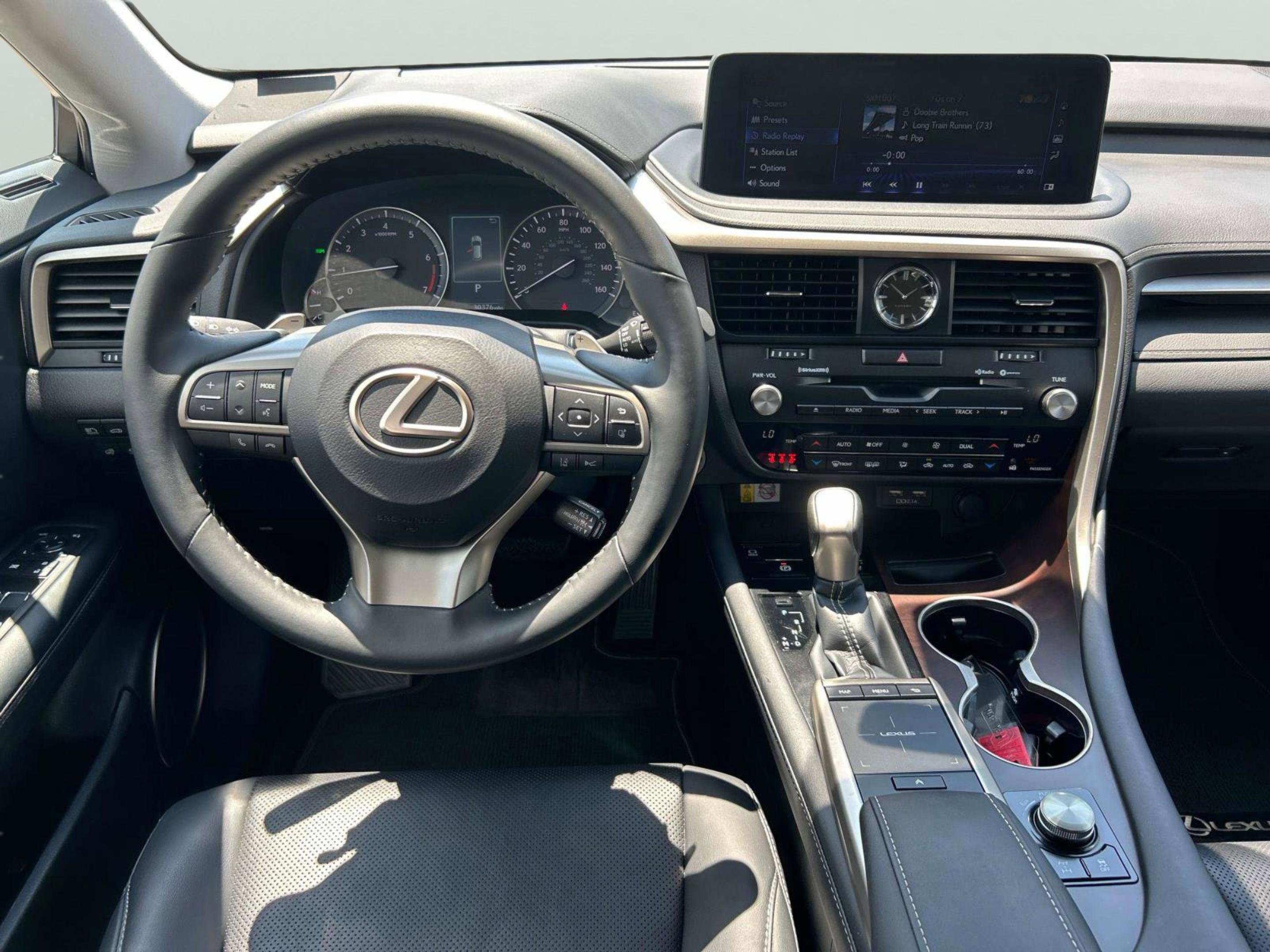 2022 Lexus RX 350 photo 10