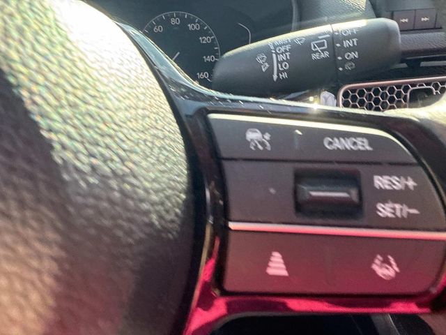 2024 Honda Civic LX photo 22