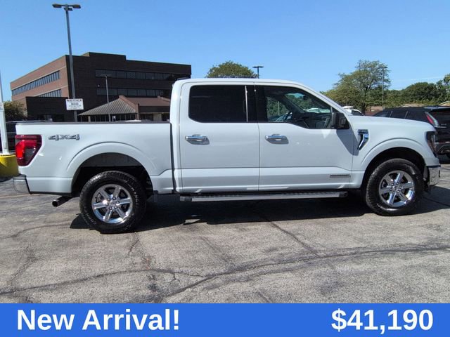 2024 Ford F-150 XLT photo 9