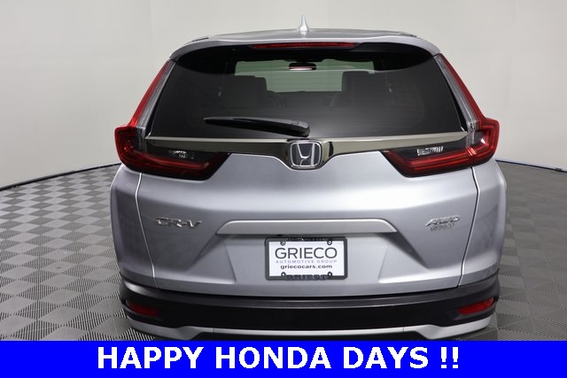 2022 Honda CR-V EX photo 4