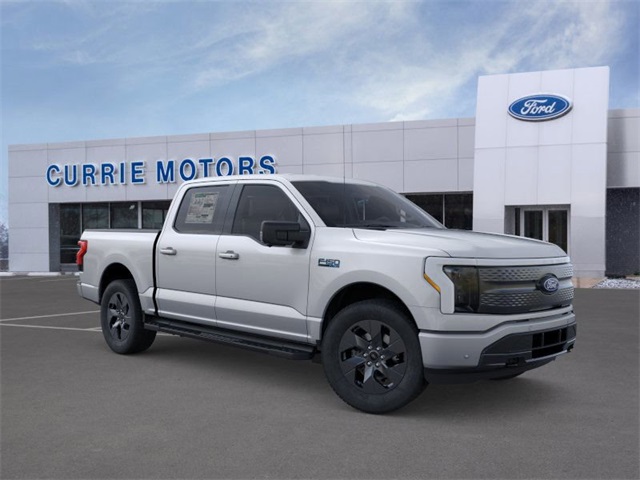 2025 Ford F-150 Lightning photo 7