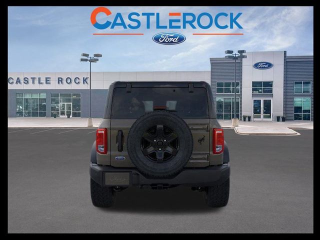 2025 Ford Bronco Big Bend photo 4