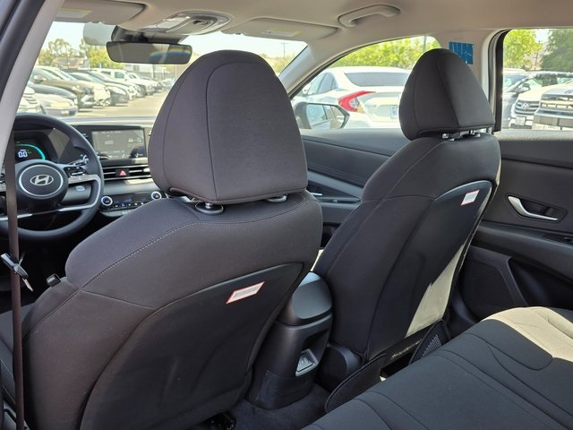 New 2025 Black Hyundai Blue image 18