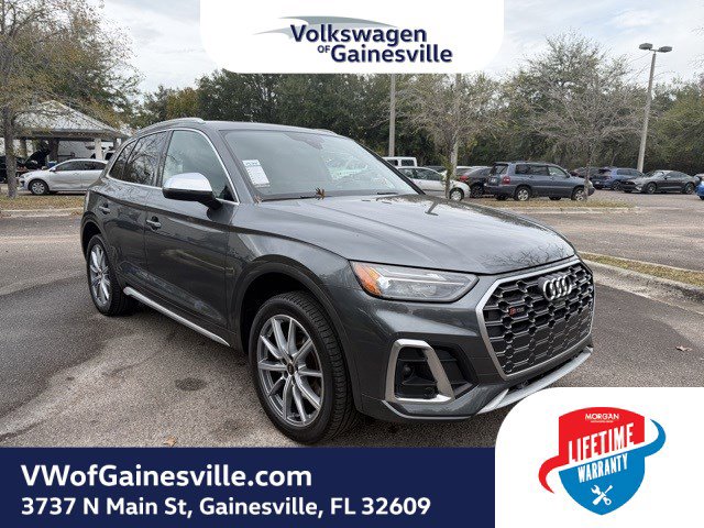 2021 Audi SQ5 Premium Plus's photo