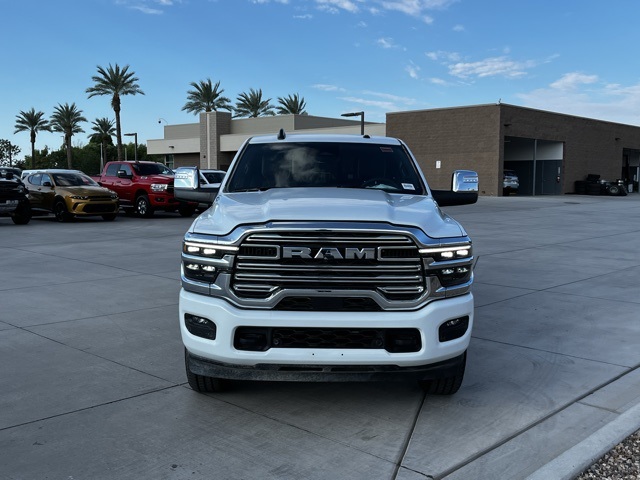 2025 Ram 2500 Laramie photo 3