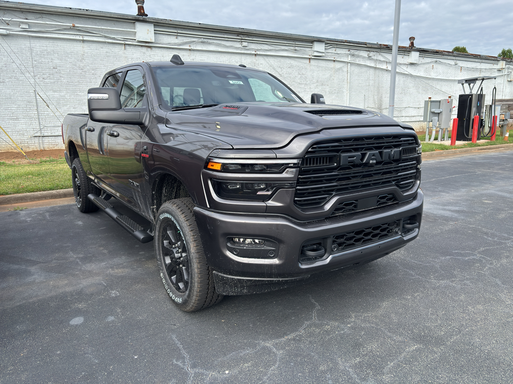 2025 Ram 2500 Laramie photo 2