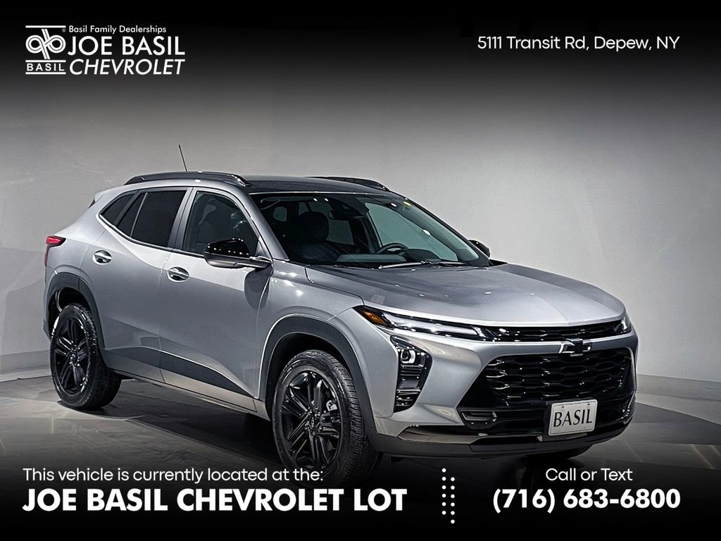 2025 Chevrolet Trax Activ's photo