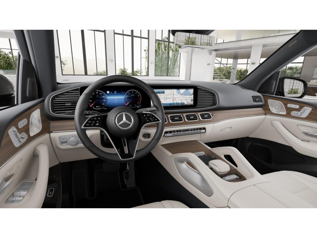 2026 Mercedes Benz GLE 450 4MATIC photo 2