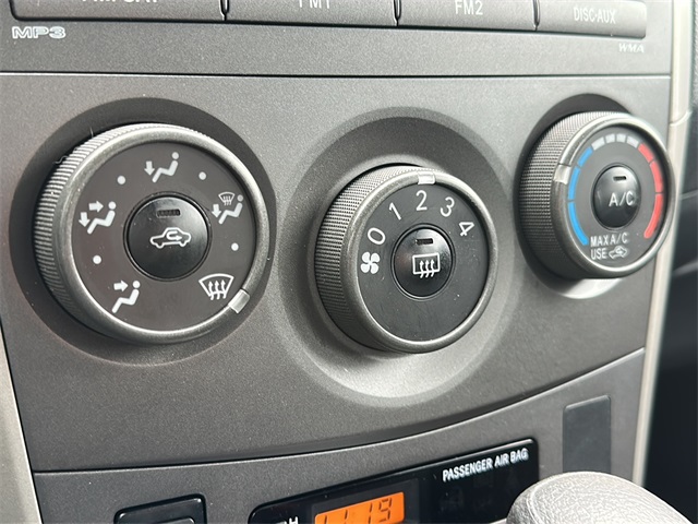 2011 Toyota Corolla S photo 24