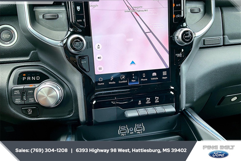 2025 Ram 1500 Laramie photo 20