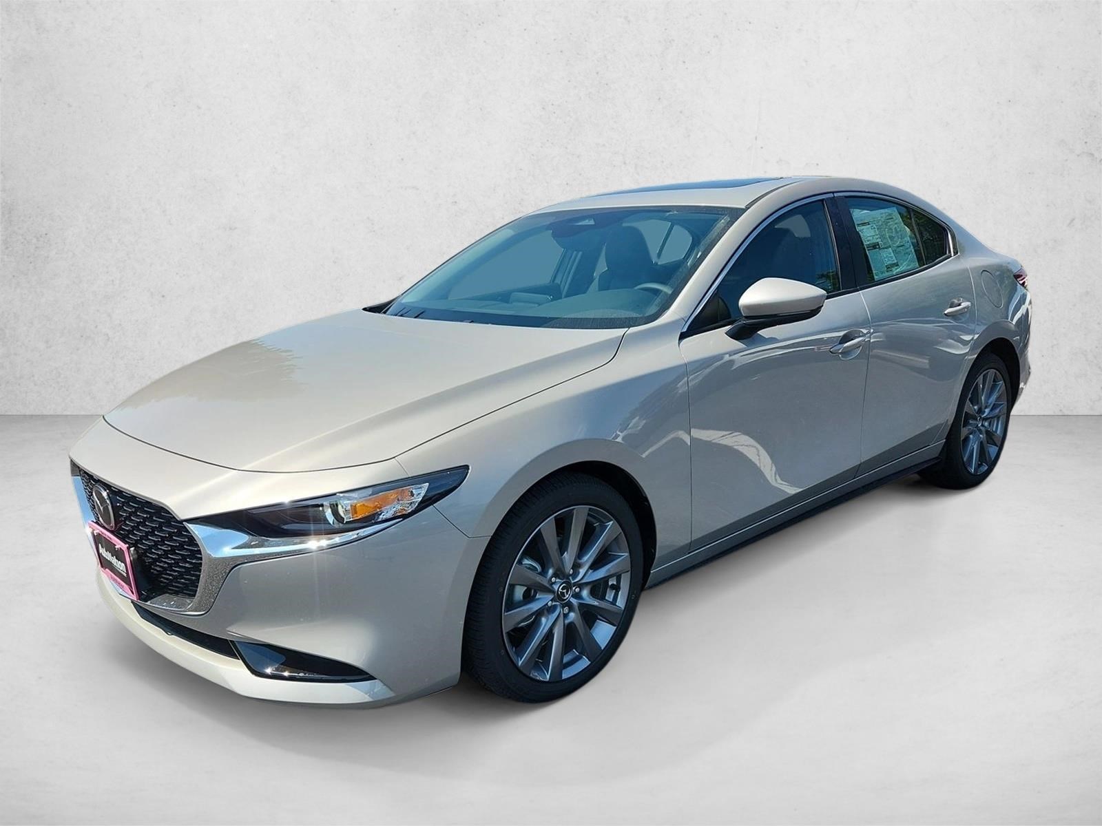 2025 Mazda Mazda3 Preferred's photo