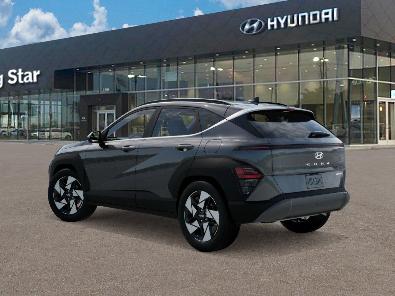 2026 Hyundai Kona SEL photo 3