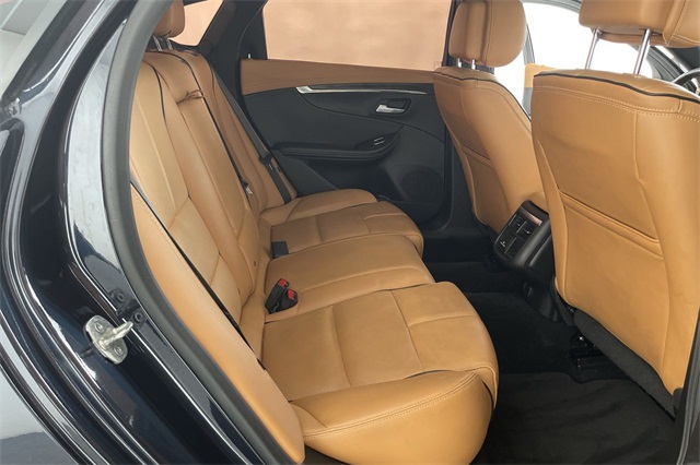 2014 Chevrolet Impala LTZ photo 42