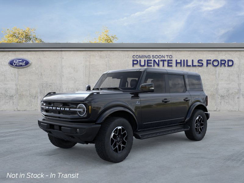 2025 Ford Bronco 4-Door Outer Banks's photo