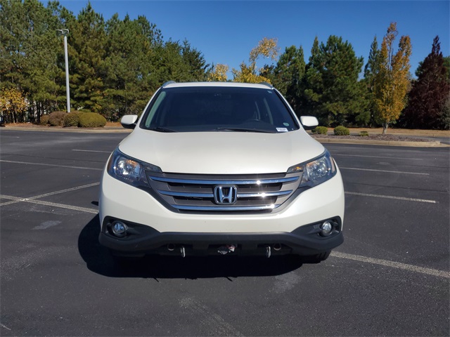 Used 2013 Honda CR-V EX-L with VIN 5J6RM3H77DL031582 for sale in Cumming, GA