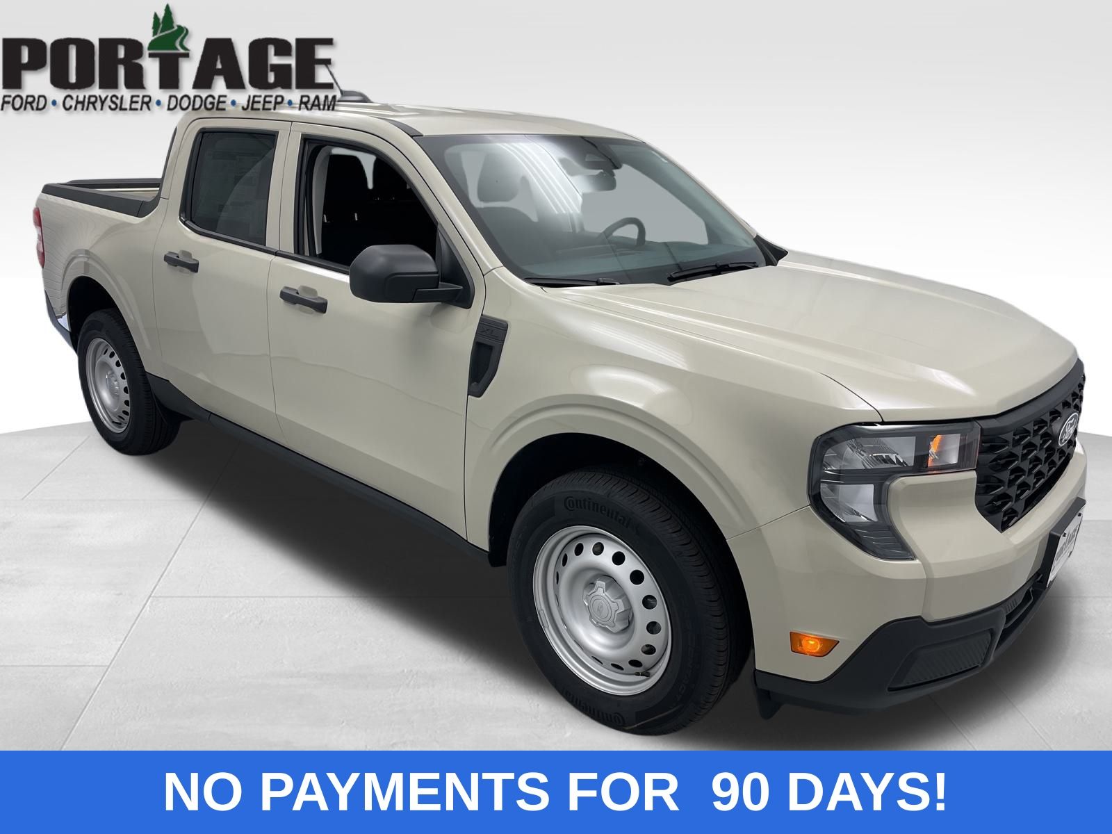 2025 Ford Maverick