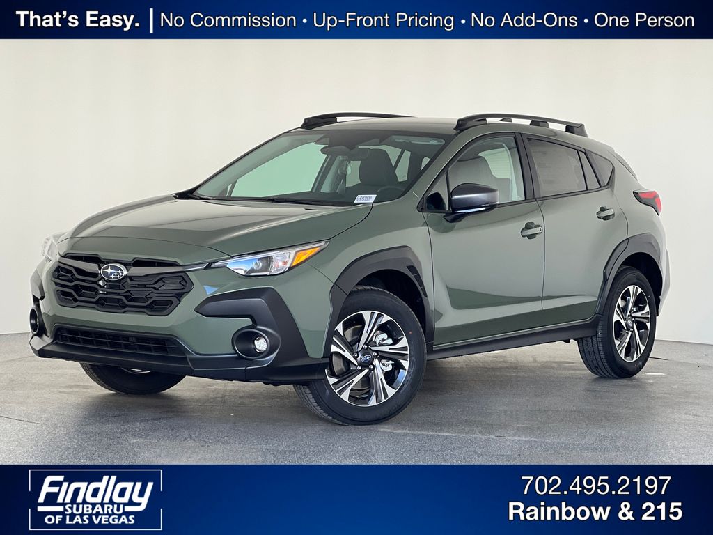 2026 Subaru Crosstrek Premium's photo