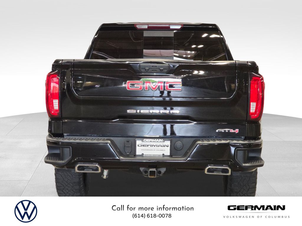 2022 Gmc Sierra 1500 AT4 photo 6