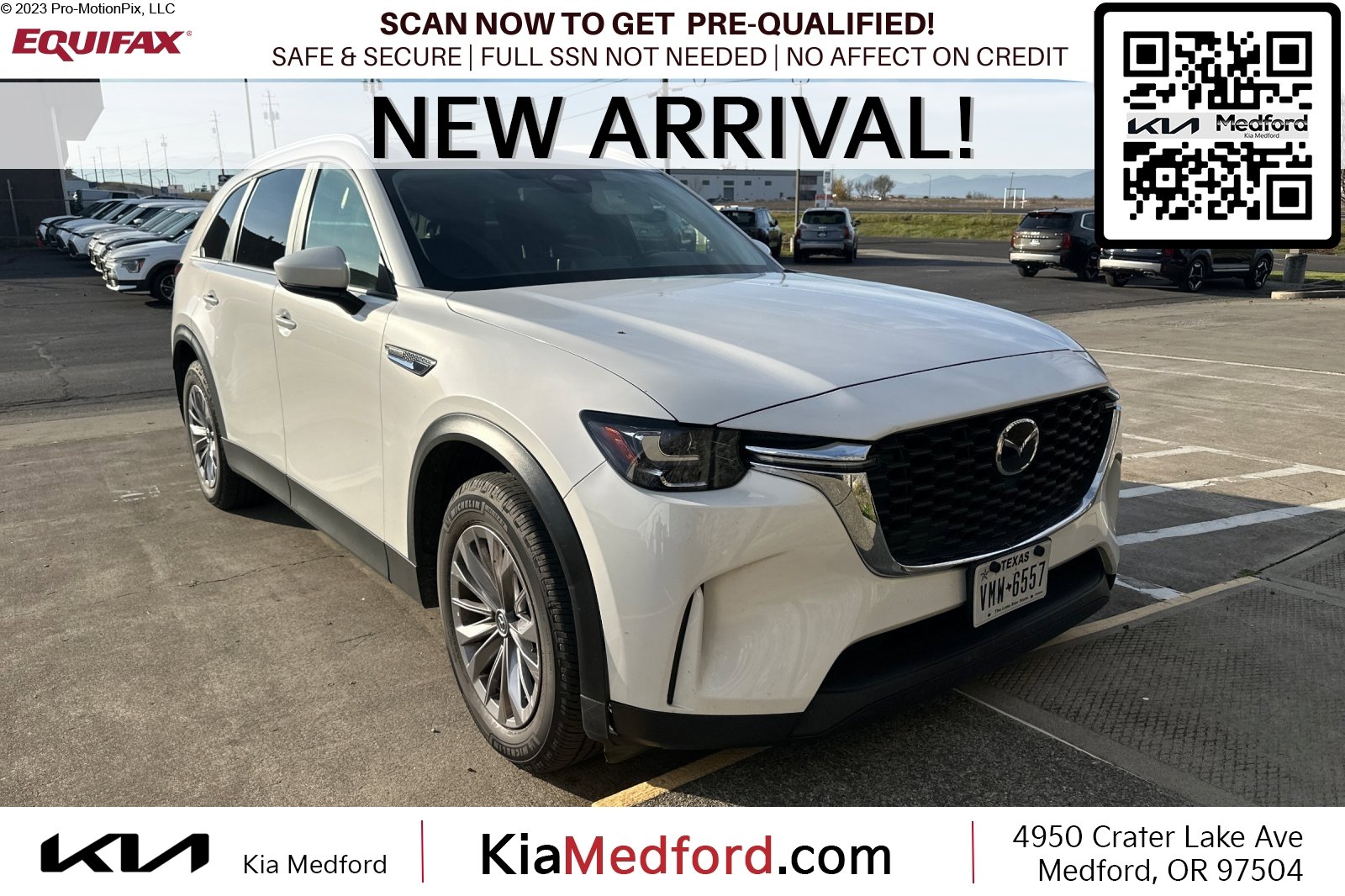 2025 Mazda CX-90 Select Package's photo