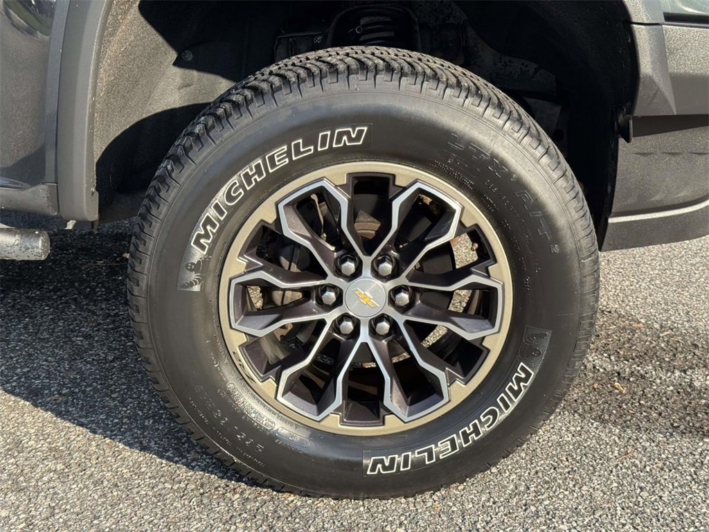 2018 Chevrolet Colorado ZR2 photo 25