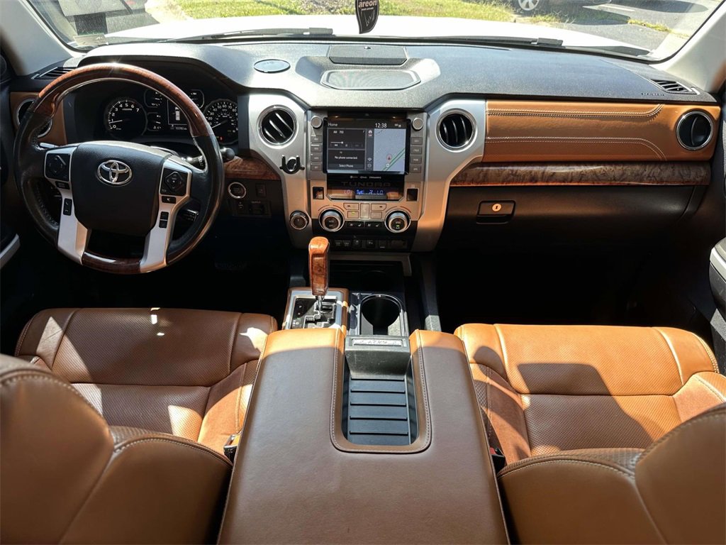 2020 Toyota Tundra 1794 Edition CrewMax photo 2