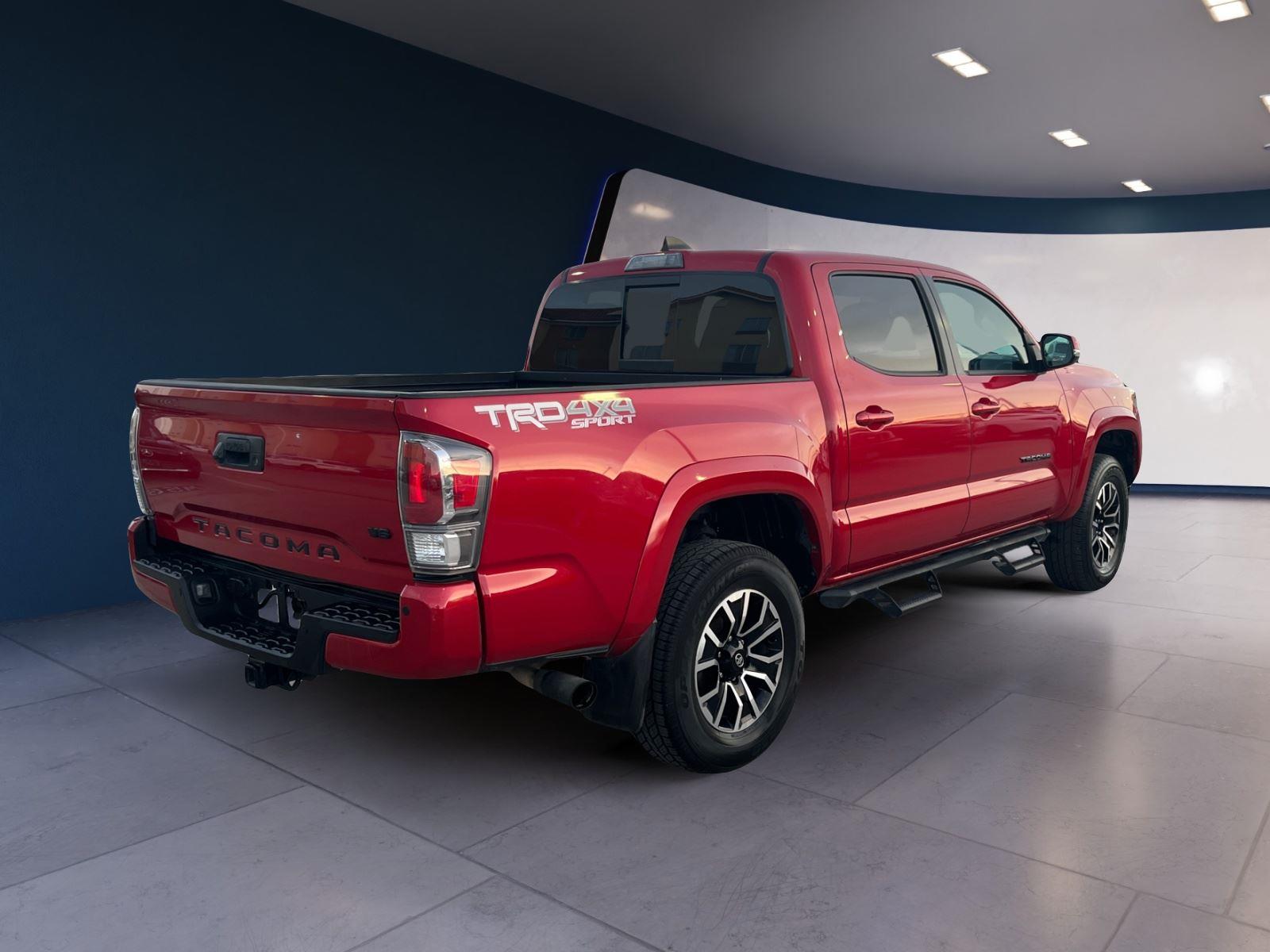 2020 Toyota Tacoma TRD Sport photo 5