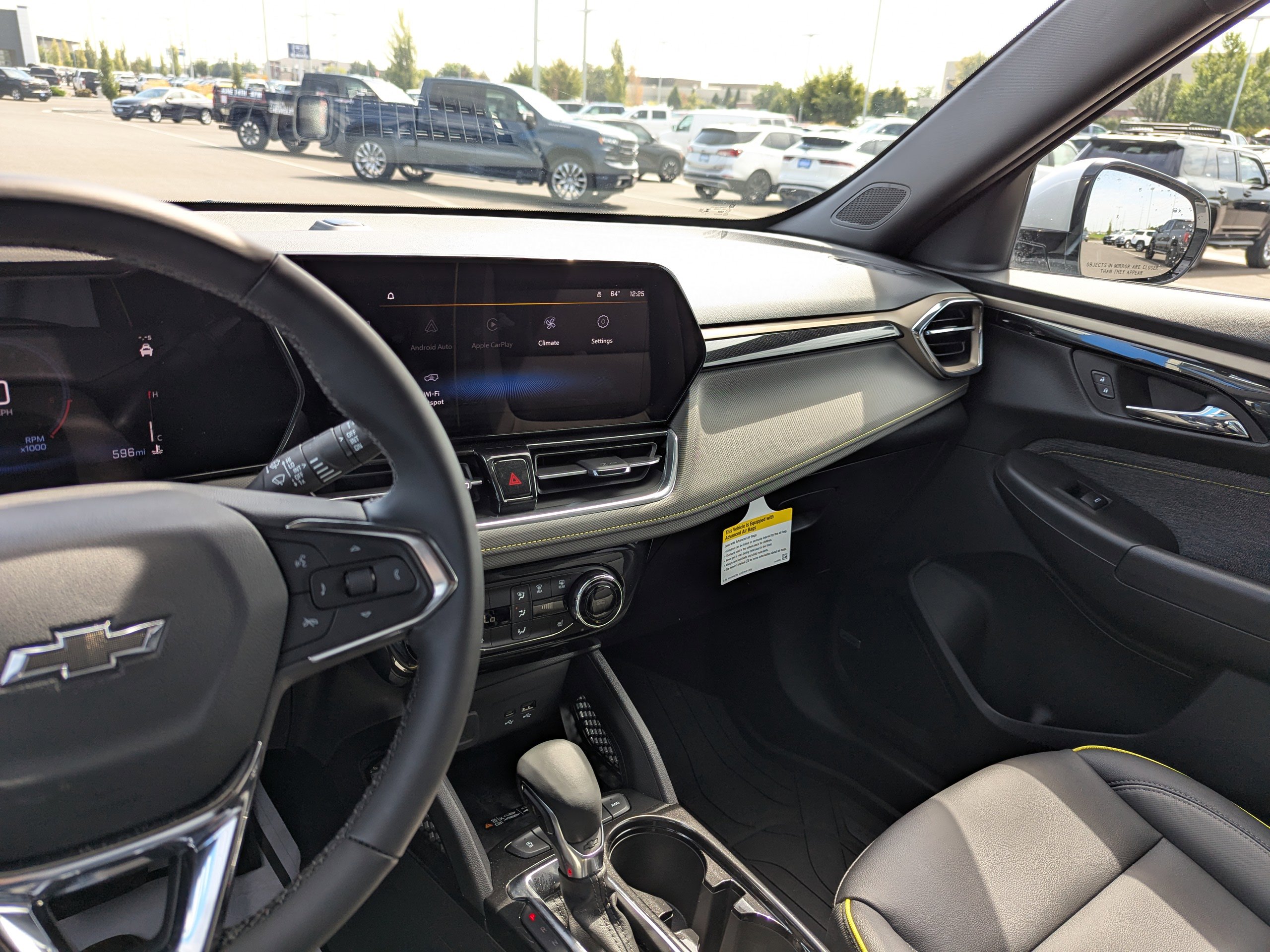 2025 Chevrolet Trailblazer ACTIV photo 17