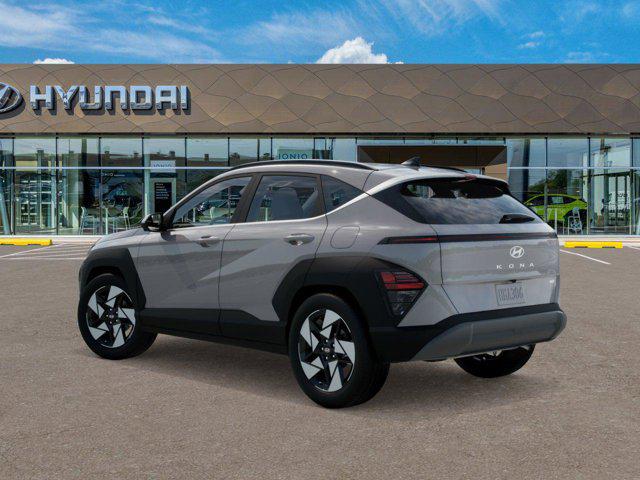 2026 Hyundai Kona SEL photo 3