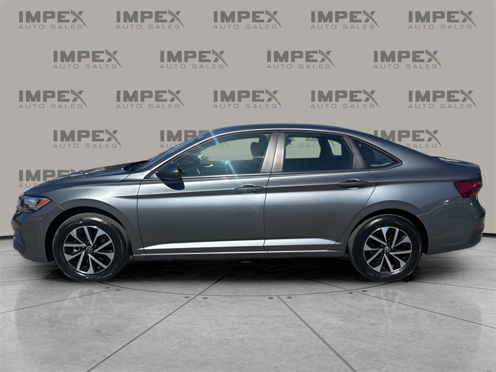 2024 Volkswagen Jetta 1.5T S photo 2