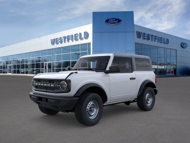 2026 Ford Bronco 2-Door