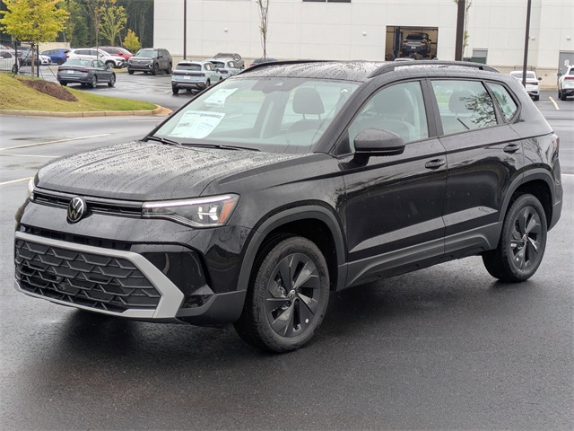 2025 Volkswagen Taos S photo 4