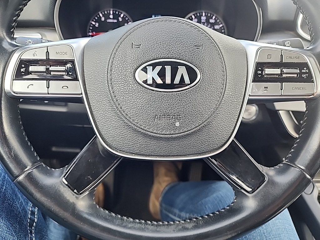 2020 Kia Telluride S photo 14