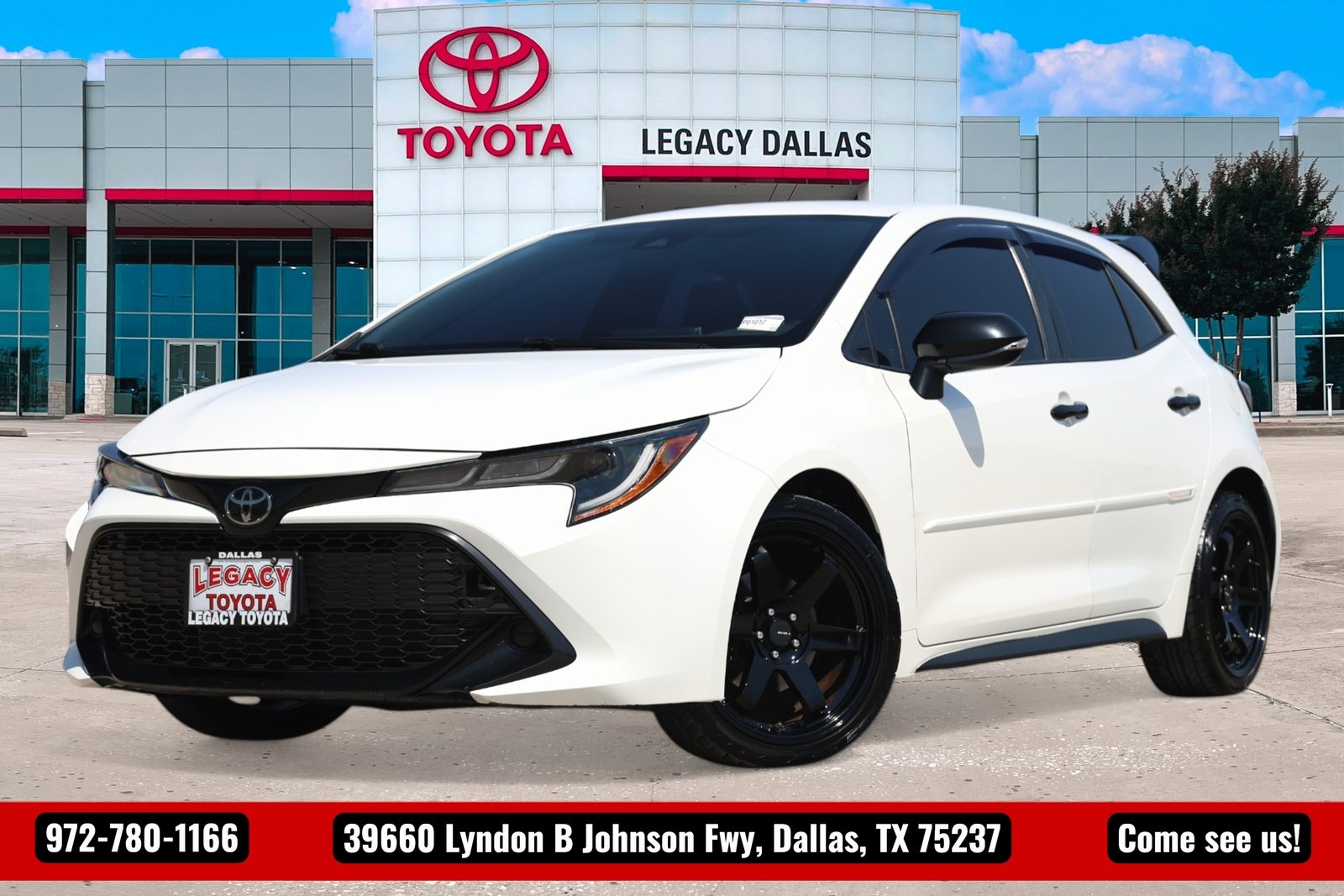 2022 Toyota Corolla Hatchback
