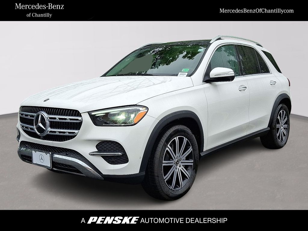 2025 Mercedes-Benz GLE