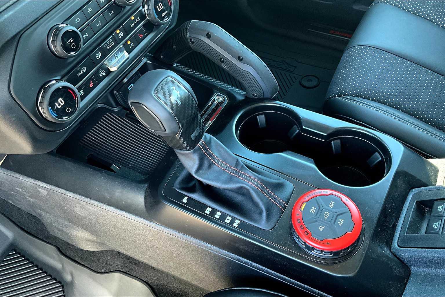 2025 Ford Bronco Raptor photo 7