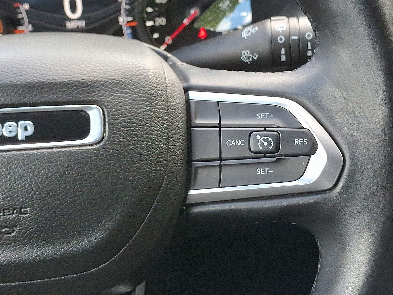 2022 Jeep Compass Altitude photo 16