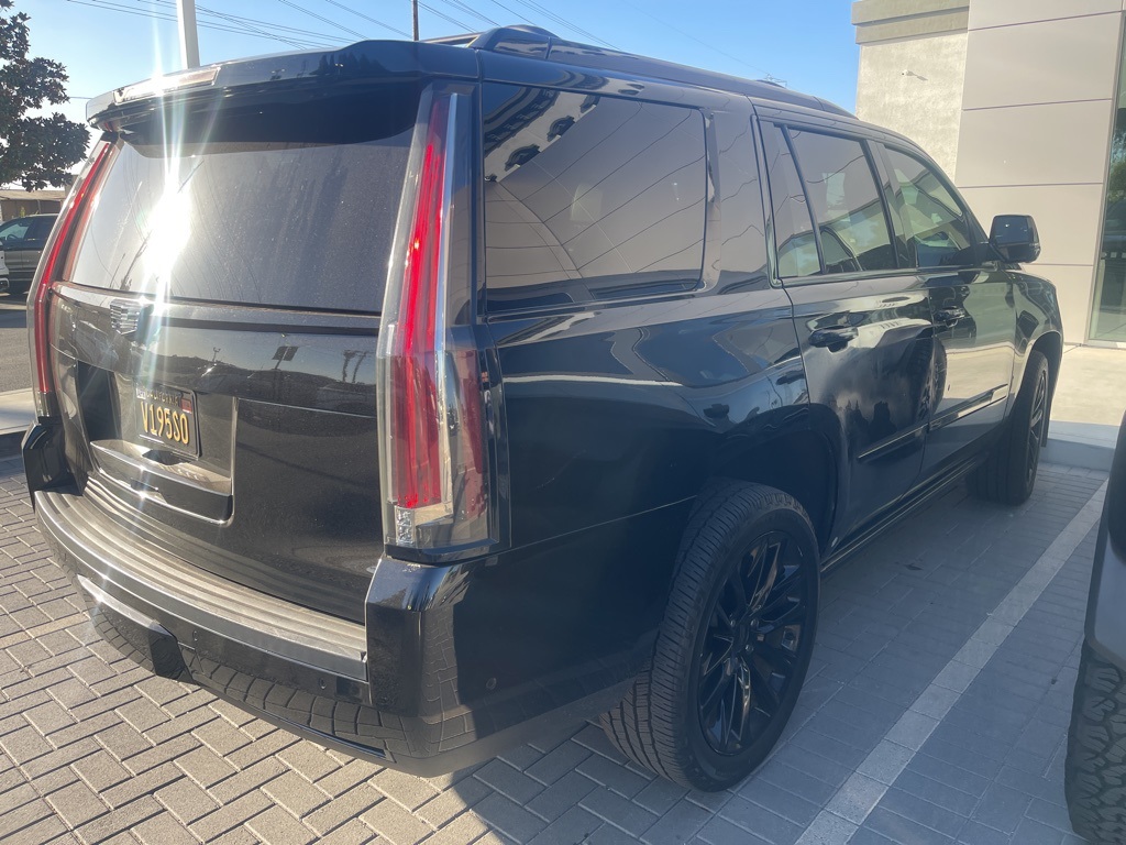 2020 Cadillac Escalade Platinum photo 2