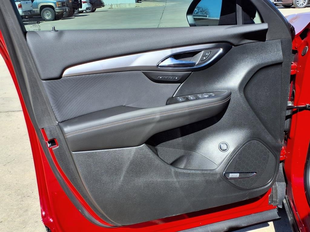New 2025 Brilliant Red Buick Sport Touring image 15