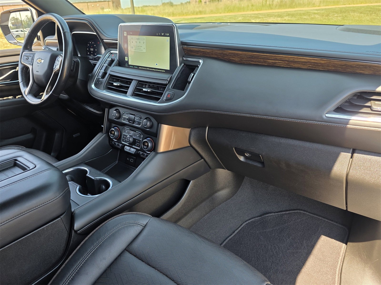 2022 Chevrolet Tahoe High Country photo 29