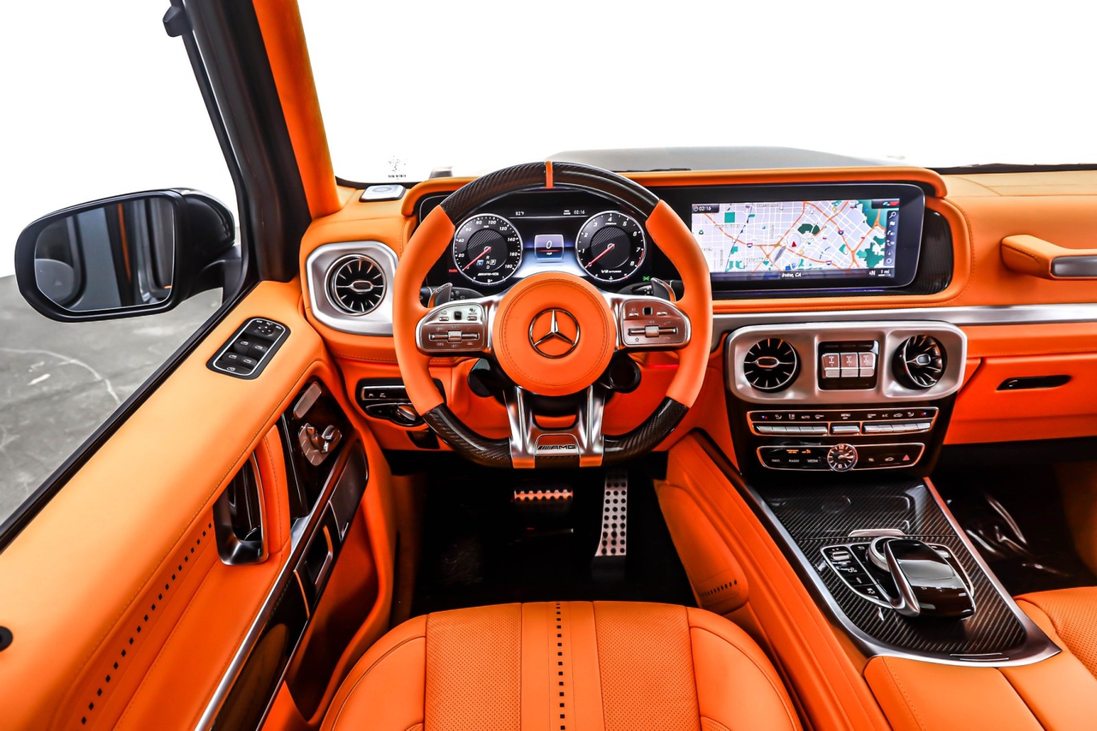 2020 Mercedes Benz G AMG 63 photo 4