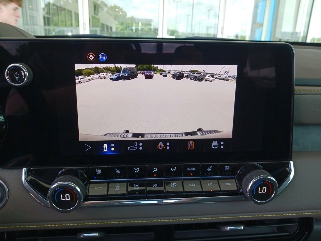 2025 Chevrolet Colorado ZR2 photo 22