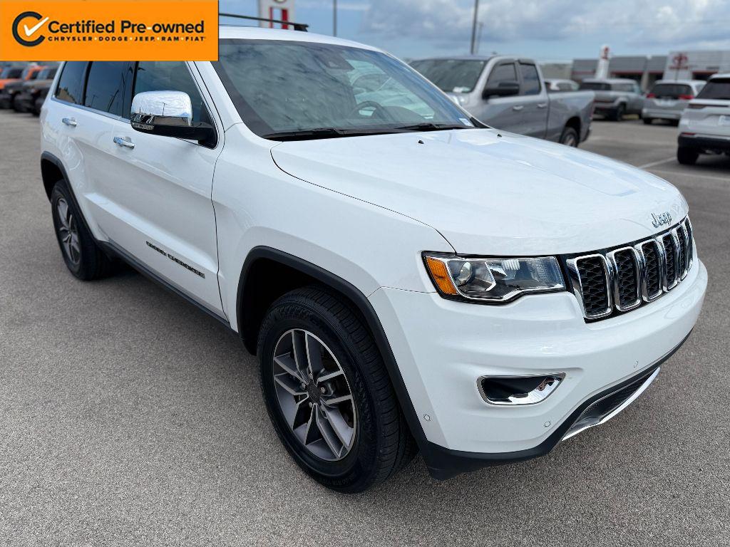 2021 Jeep Grand Cherokee