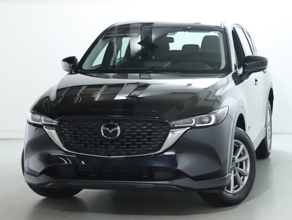 2023 Mazda CX-5 2.5 S photo 2