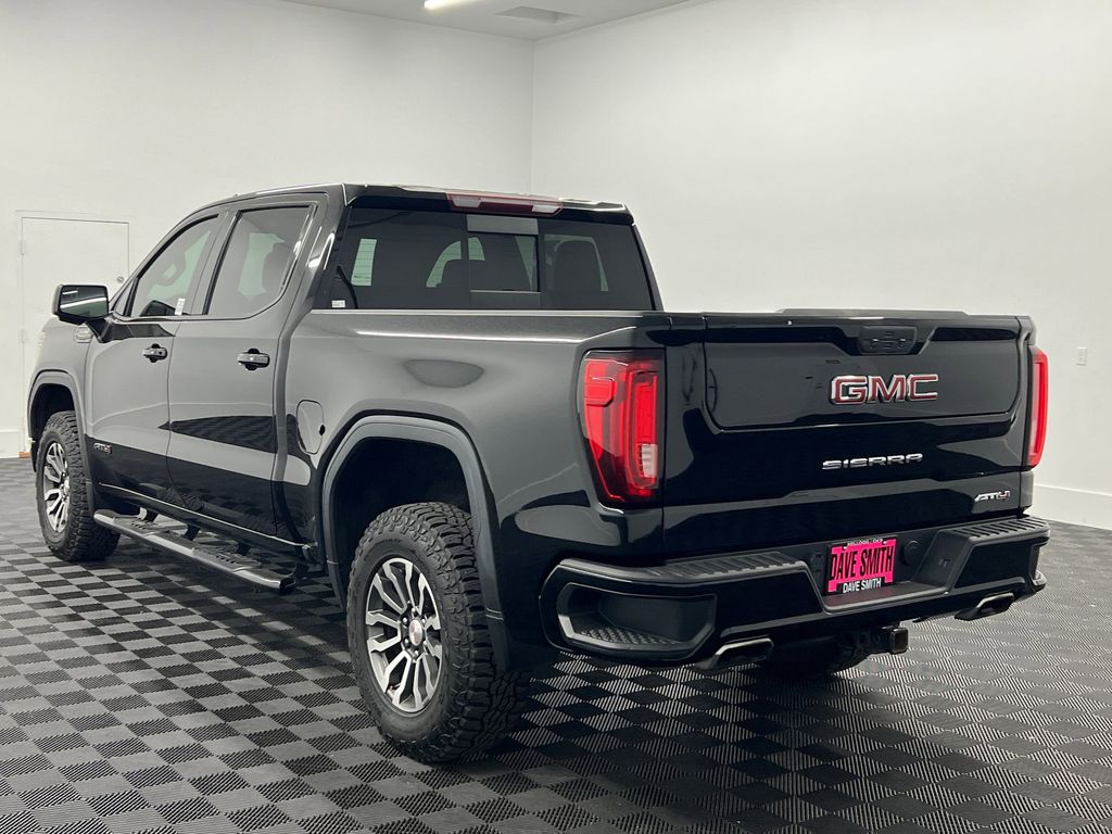 2020 Gmc Sierra 1500 AT4 photo 3