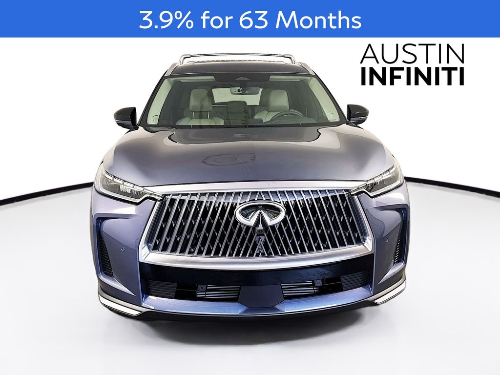 2026 Infiniti QX60 Luxe photo 2