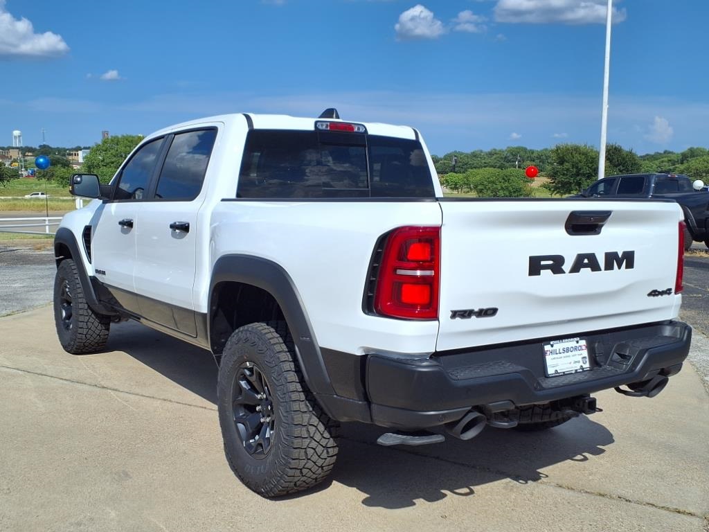 2026 Ram 1500 RHO photo 5