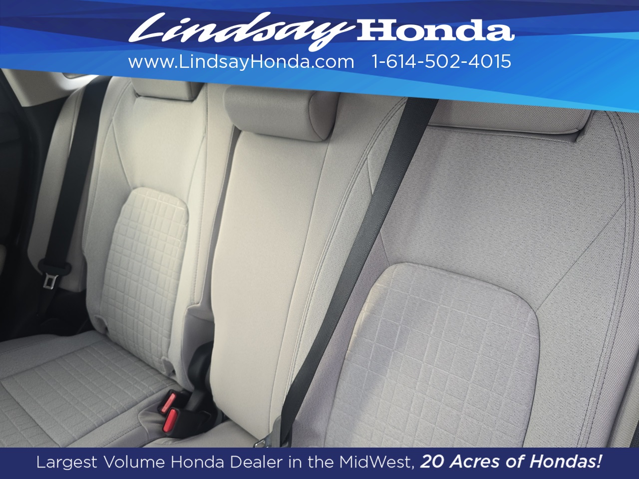 2026 Honda HR-V LX photo 5